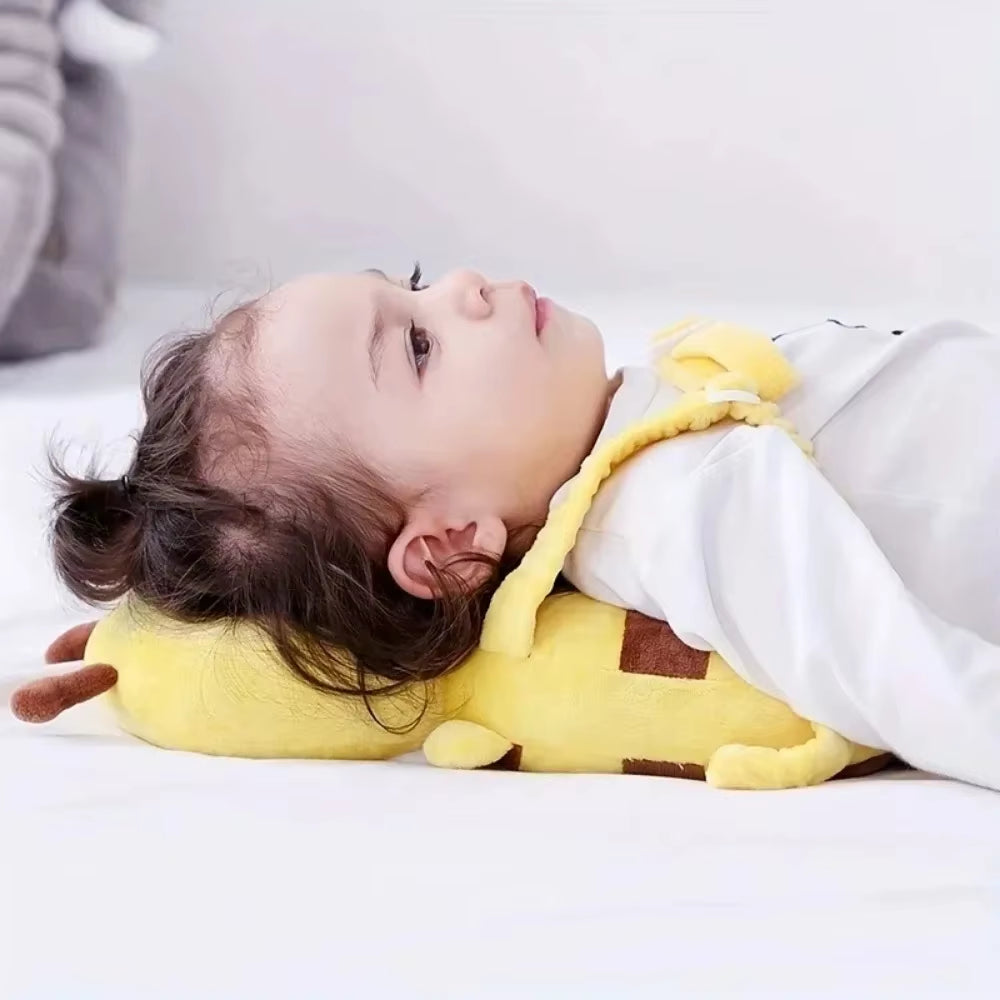 Baby Head Support Pillow